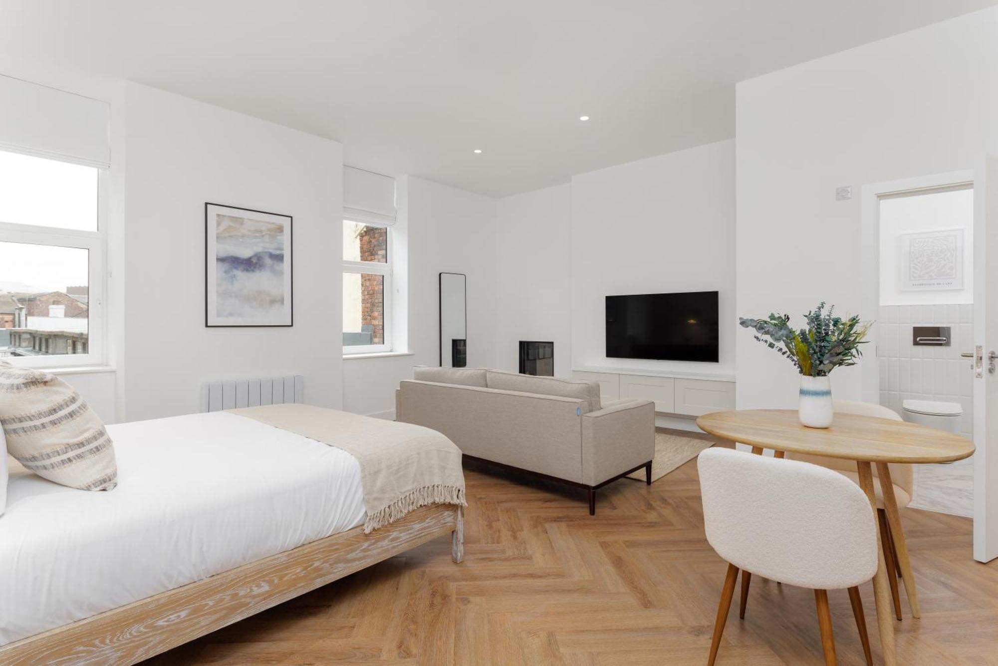 40 Renshaw Apartments Liverpool Room photo