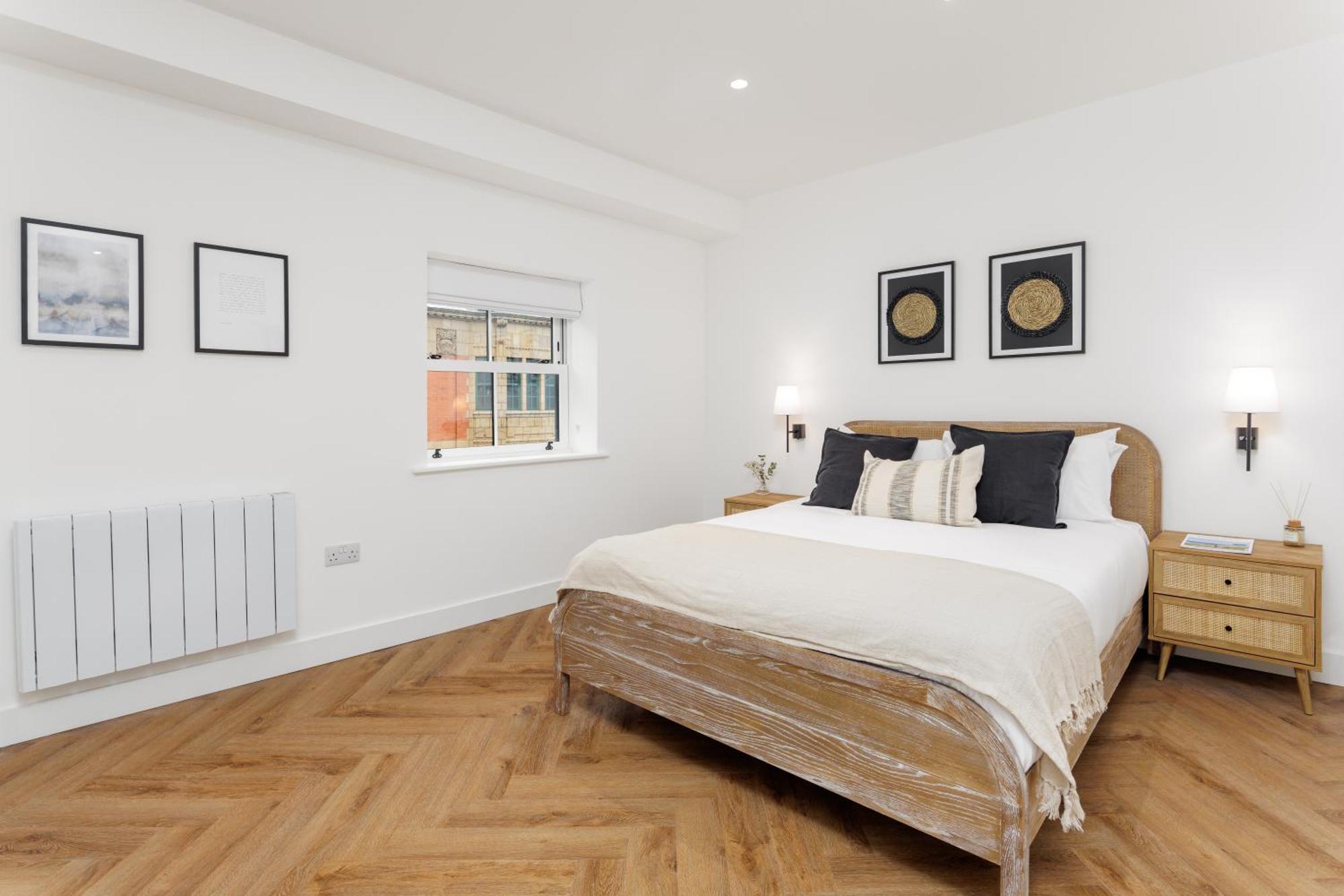 40 Renshaw Apartments Liverpool Room photo